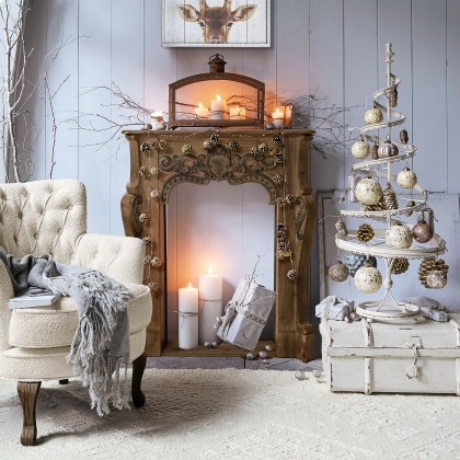 Kaminkonsole Emporia
