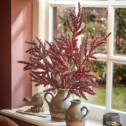 Deko-Blume 3er Set TrivaneDeko-Blume 3er Set Trivane – Bild 8