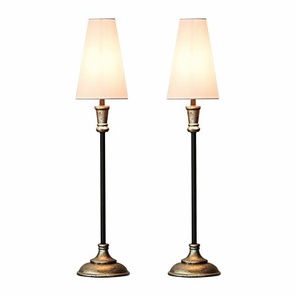 Tischlampe 2er Set ObsonvilleTischlampe 2er Set Obsonville – Bild 3