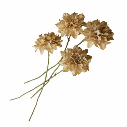 Deko-Blume 4er Set CappellinaDeko-Blume 4er Set Cappellina – Bild 3