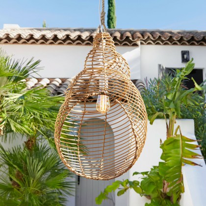 Lampenschirm Zolaira