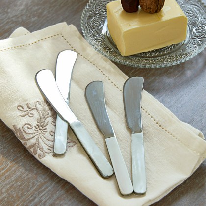 Buttermesser 4er Set LatourButtermesser 4er Set Latour – Bild 4