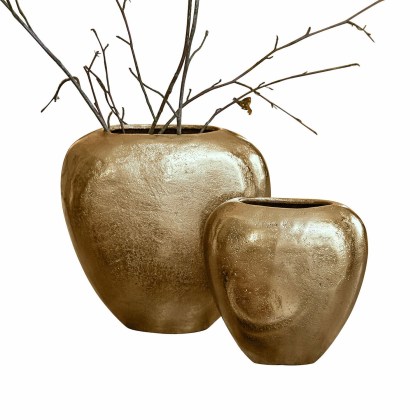 Vase 2er Set CezelleVase 2er Set Cezelle – Bild 3