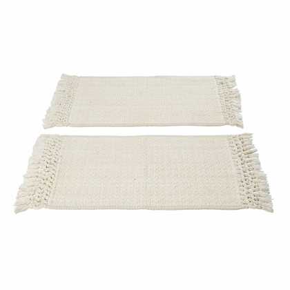 Badematte 2er Set FaelwynBadematte 2er Set Faelwyn – Bild 3