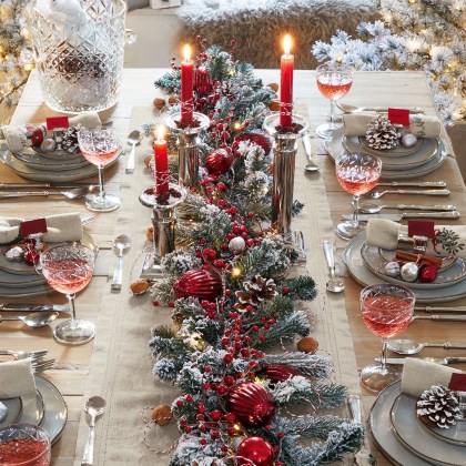 Weihnachtsschmuck 6er Set BlavetWeihnachtsschmuck 6er Set Blavet – Bild 4