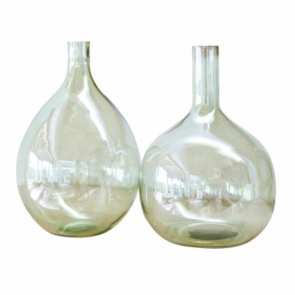 Vase 2er Set ErlundaVase 2er Set Erlunda – Bild 3