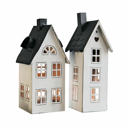 Laterne 2er Set GunarLaterne 2er Set Gunar – Bild 3