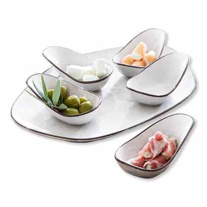 Servierschälchen 6er Set BiarréServierschälchen 6er Set Biarré – Bild 3