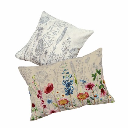 Kissenhülle 2er Set EleonoireKissenhülle 2er Set Eleonoire – Bild 3