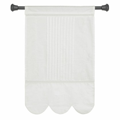 Scheibengardine WistelleScheibengardine Wistelle – Bild 5