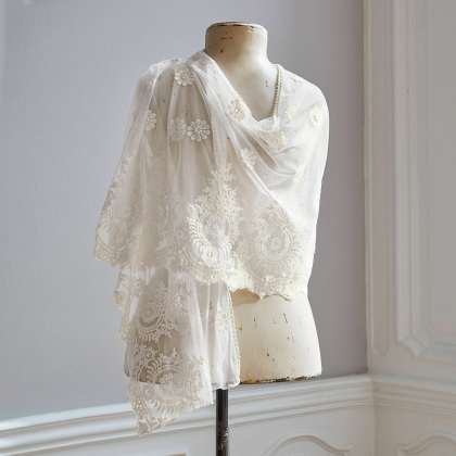 Schal Dal MasoSchal Dal Maso – Bild 4