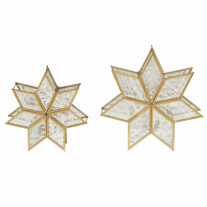 Kerzenhalter 2er Set ZaydanKerzenhalter 2er Set Zaydan – Bild 3