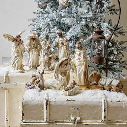 Figur 9er Set LiréFigur 9er Set Liré – Bild 4