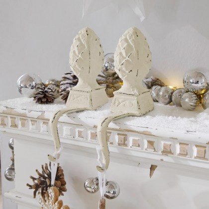 Eisenzapfen 2er Set LucielleEisenzapfen 2er Set Lucielle – Bild 4