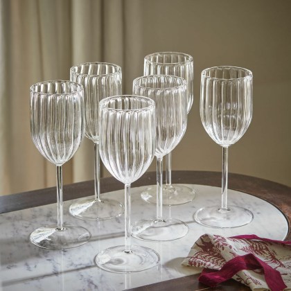 Glas 6er Set BavellaGlas 6er Set Bavella – Bild 4