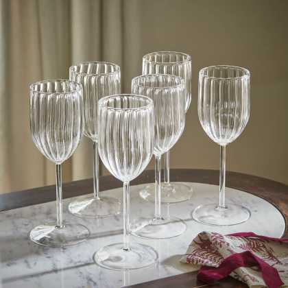 Glas 6er Set BavellaGlas 6er Set Bavella – Bild 4