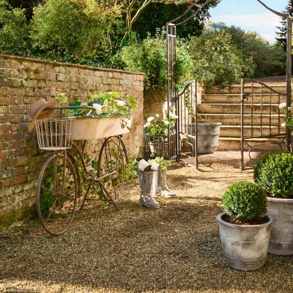 Deko-Stiefel 2er Set ArlivonneDeko-Stiefel 2er Set Arlivonne – Bild 4