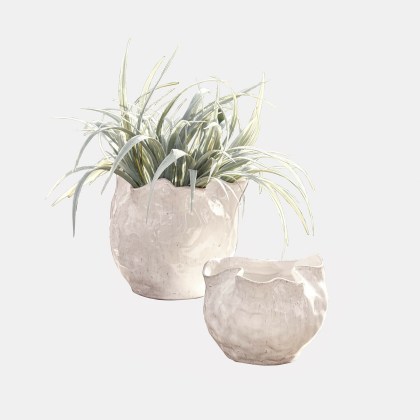 Übertopf 2er Set Vérolines