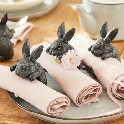 Serviettenring 6er Set AurelieServiettenring 6er Set Aurelie – Bild 4