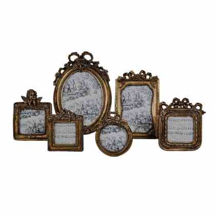 Bilderrahmen 6er Set FiordanoBilderrahmen 6er Set Fiordano – Bild 3