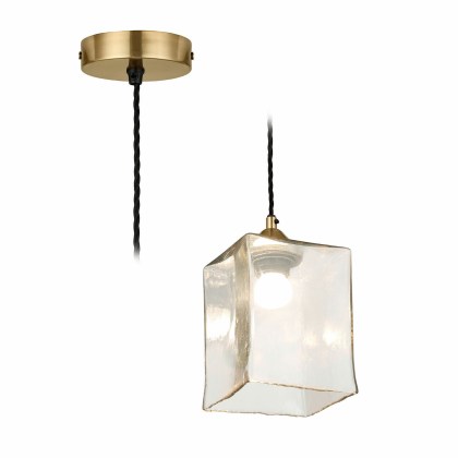 Hängelampe Floravon