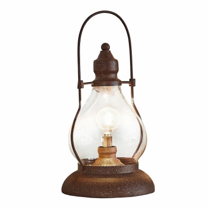 Wiederaufladbare LED-Laterne CortneyWiederaufladbare LED-Laterne Cortney – Bild 3