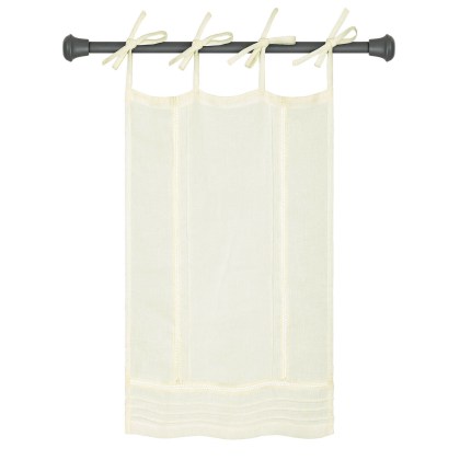 Scheibengardine Jolivane