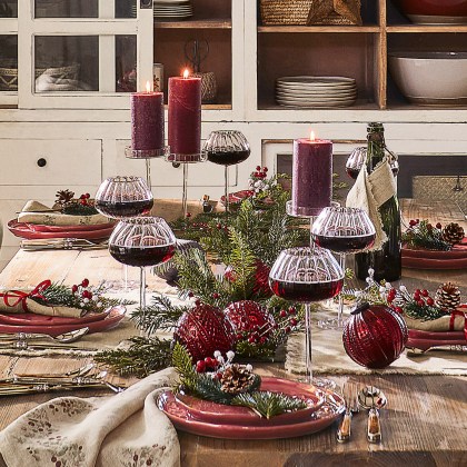 Kerzenhalter 4er Set MidvaleKerzenhalter 4er Set Midvale – Bild 4