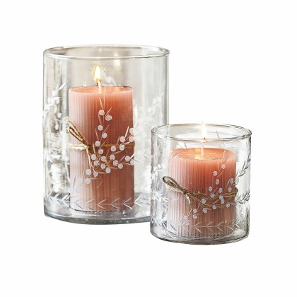 Windlicht 2er Set TemaoWindlicht 2er Set Temao – Bild 3