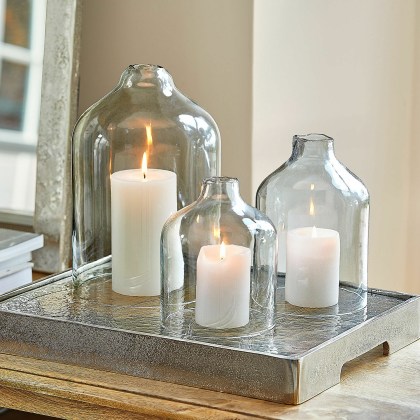 Windlicht 3er Set Xalvent