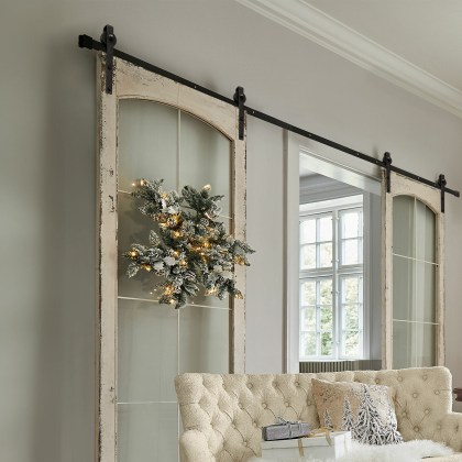 LED-Schneeflocke AzimaraLED-Schneeflocke Azimara – Bild 4