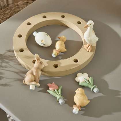 Kerzenkranz EiralisKerzenkranz Eiralis – Bild 4