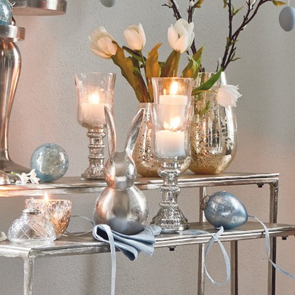 Windlicht 3er Set Fréjeville