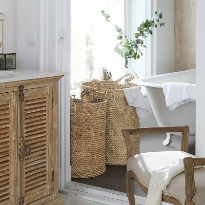 Wäschekorb 2er Set OakdaleWäschekorb 2er Set Oakdale – Bild 4