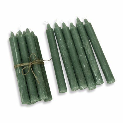 Kerze 12er Set BauceauKerze 12er Set Bauceau – Bild 3