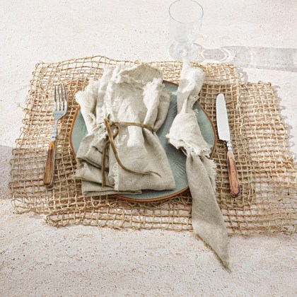 Platzset 2er Set XaintieuxPlatzset 2er Set Xaintieux – Bild 2