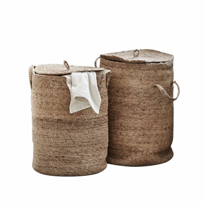 Wäschekorb 2er Set KoryWäschekorb 2er Set Kory – Bild 3