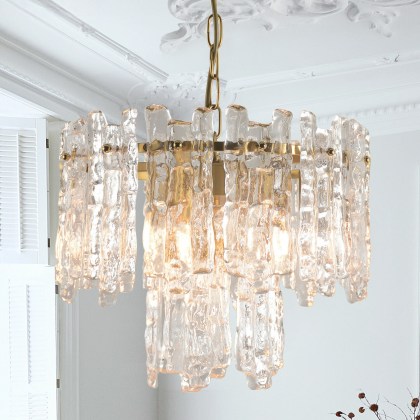 Hängelampe Lanziano