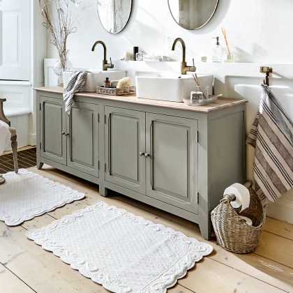 Doppelwaschtisch Bastanès