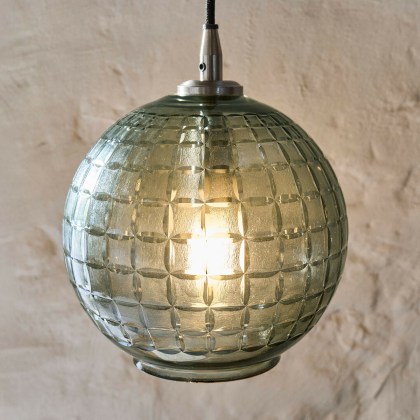 Hängelampe Lunémis