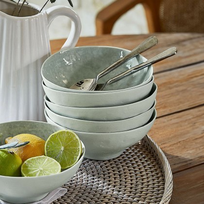 Schüssel 6er Set BraganzaSchüssel 6er Set Braganza – Bild 4