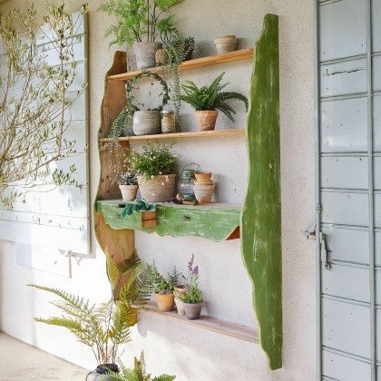 Wandregal Triomphique