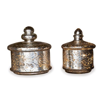 Glasdose 2er Set ElexaGlasdose 2er Set Elexa – Bild 3