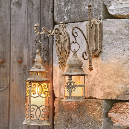 Laterne 2er Set AdéládeLaterne 2er Set Adéláde – Bild 4