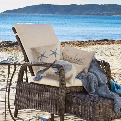 Kissenhülle 3er Set Sea lifeKissenhülle 3er Set Sea life – Bild 4