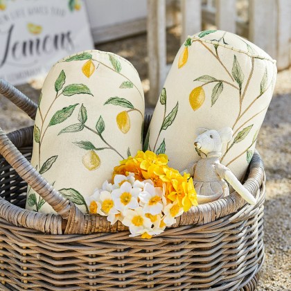 Kissenrolle 2er Set PalerinaKissenrolle 2er Set Palerina – Bild 4