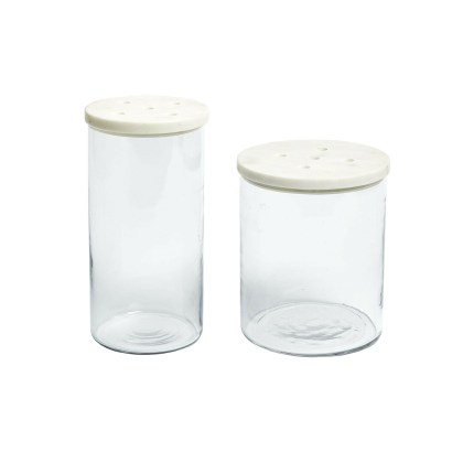 Glasdose 2er Set RosanellaGlasdose 2er Set Rosanella – Bild 3