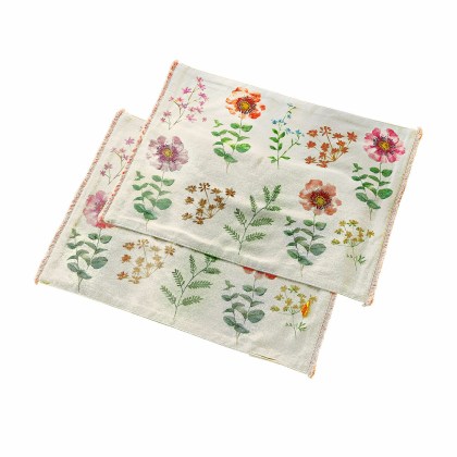 Platzset 2er Set FahzouraPlatzset 2er Set Fahzoura – Bild 3