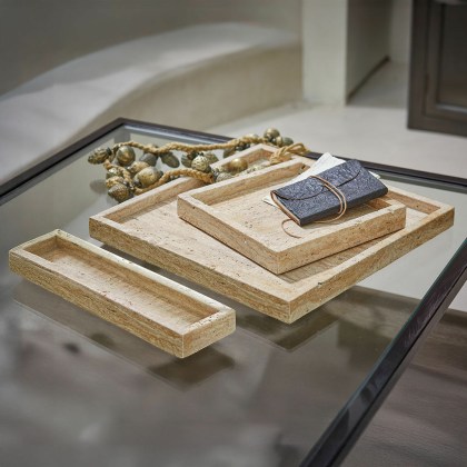 Tablett 3er Set Tavone