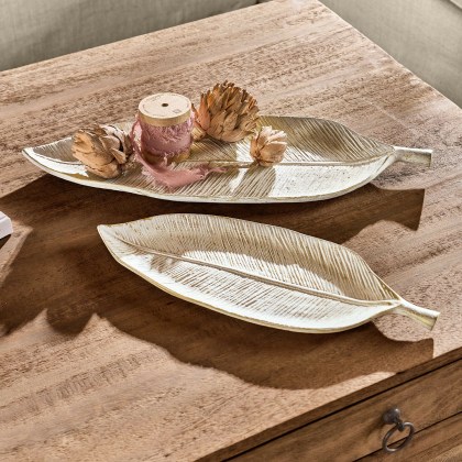 Tablett 2er Set Valmorin